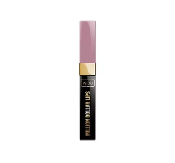 WIBO MILLION DOLLAR LIPS LONG-LASTING MATTE LIPSTICK 6