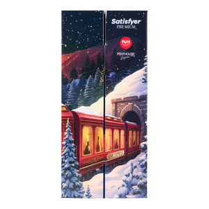 Satisfyer Premium Love Express Advent Calendar with Sex Toys