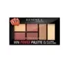 RIMMEL MINI POWER MULTI-FUNCTION PALETTE FOR EYES LIPS AND CHEEKS 006 FIERCE 6.8G