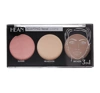 HEAN SCULPTING FACE CONTOUR PALETTE 3IN1