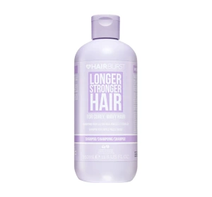 HAIRBURST SHAMPOO FOR CURLY AND WAVY HAIR 350ML