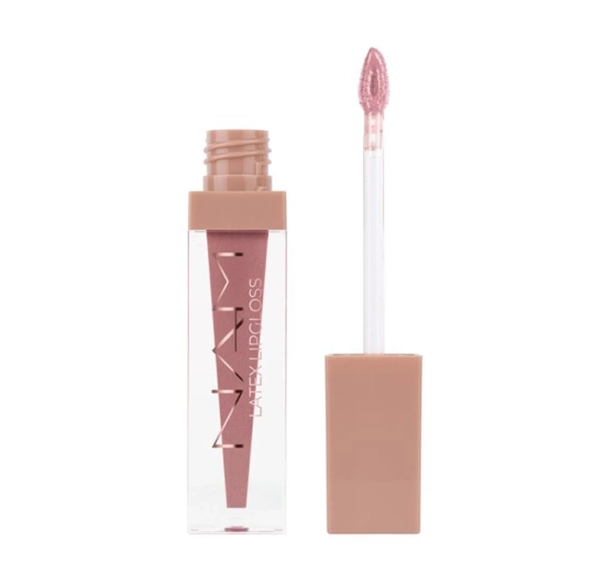 NAM Latex Lipgloss 8 Smokey Rose 3.5ml