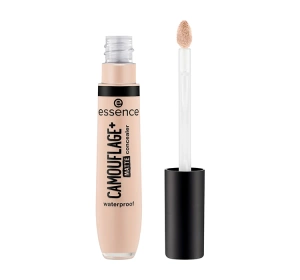 Essence Camouflage+ Matte Waterproof Covering Liquid Concealer 20 8 ml