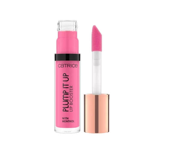 Click on photo to zoom it CATRICE PLUMP IT UP LIP BOOSTER 050 GOOD VIBRATIONS 3.5ML