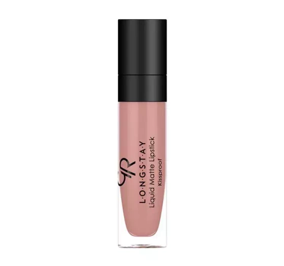 GOLDEN ROSE LONGSTAY LIQUID LIPSTICK MATTE 13