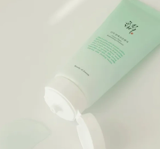 Beauty of Joseon Green Plum Face Wash 100ml