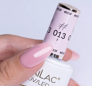 NAILAC UV/LED COLOUR #013F 7ML