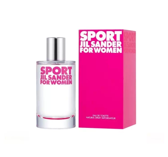 JIL SANDER SPORT FOR WOMENEAU DE TOILETTE SPRAY 30ML