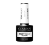 CLARESA TOP MILKY NO WIPE UV/LED TOP COAT 5G