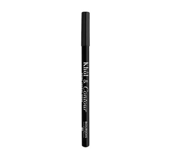 BOURJOIS KHOL CONTOUR EYE PENCIL BLACK 001