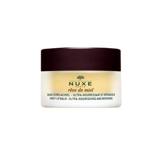NUXE REVE DE MIEL BAUME LEVRES ULTRA NOURISHING LIP BALM WITH HONEY 15G