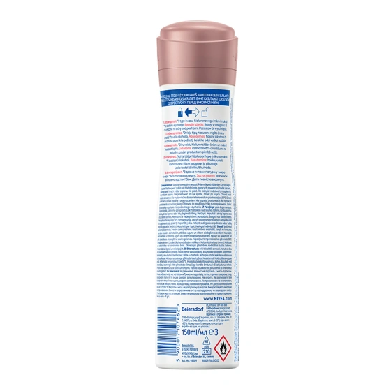 NIVEA Derma Dry Clinical Ultra Dry Touch Antiperspirant Spray for Women 150ml