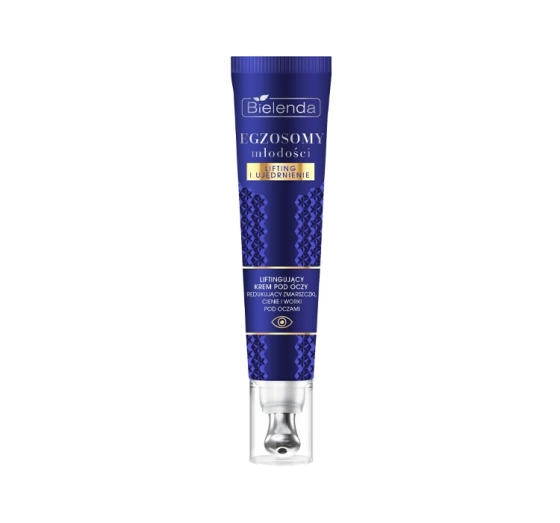 Click on photo to zoom it Bielenda Egzosomy Młodości Lifting Wrinkle-Reducing Eye Cream 15ml