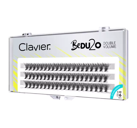 CLAVIER BEDU2O INDIVIDUALS 6MM