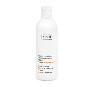 ZIAJA PRO HAND PARAFFIN SCRUB STRONG 270ML