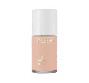 PAESE LONG COVER FLUID HIGH COVERAGE FOUNDATION 02 NATURAL 30ML