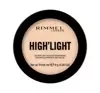 RIMMEL HIGH'LIGHT FACE HIGHLIGHTER 001 STARDUST 8G
