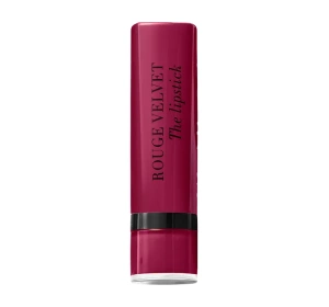BOURJOIS ROUGE VELVET LIPSTICK MATTE 10
