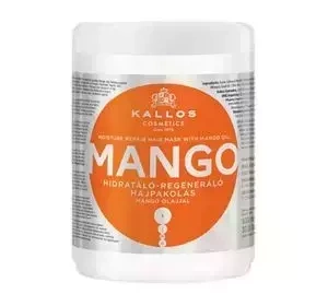 KALLOS KJMN MANGO HAIR MASK 1000ML
