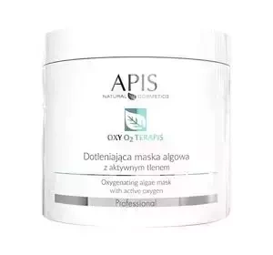 APIS OXY O2 TERAPIS OXYGENATING ALGAE MASK 250G