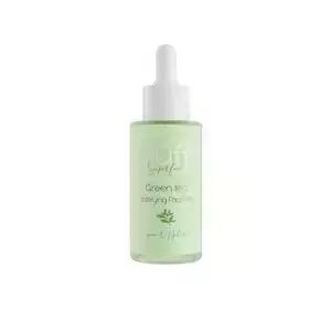 FLUFF MATTIFYING MOISTURIZING FACIAL MILK GREEN TEA 40ML