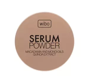 WIBO SERUM POWDER NOURISHING FACE POWDER 10G