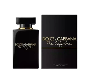 DOLCE & GABBANA THE ONLY ONE INTENSE EAU DE PARFUM SPRAY 50ML