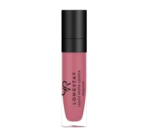 GOLDEN ROSE LONGSTAY LIQUID LIPSTICK MATTE 36 