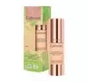 DAX COSMETICS CASHMERE MATT LIGHT NATURAL MINERAL FACE MATTIFYING FOUNDATION IVORY 30ML