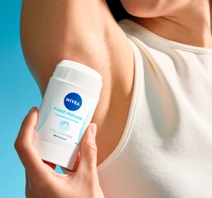 NIVEA FRESH NATURAL ANTIPERSPIRANT STICK 50ML