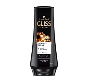 GLISS ULTIMATE REPAIR STRENGH CONDITIONER FOR HEAVILY DAMAGED AND DRY HAIR 200ML