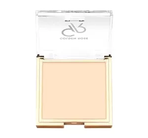 GOLDEN ROSE MATTIFYING MINERAL POWDER 103 12.5G