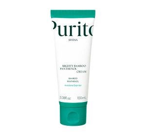 Purito Mighty Bamboo Panthenol Soothing Face Cream 100ml