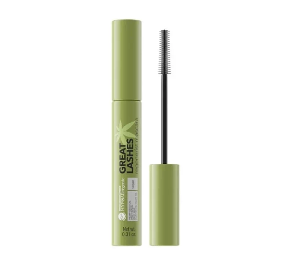 BELL HYPOALLERGENIC GREAT LASHES REGENERIST MASCARA 9G