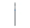 Staleks Pro Expert Sharp Flame Blue Diamond Drill Bit FA11B021/8