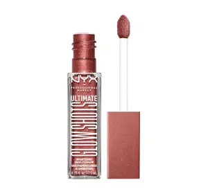 NYX PROFESSIONAL MAKEUP GLOW SHOTS BRIGHTENING LIQUID EYESHADOW 17 PASSIONFRUIT POSH 7.5ML