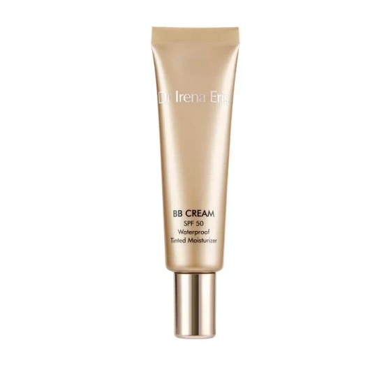 DR IRENA ERIS BB CREAM SPF 50 WATERPROOF TINTED MOISTURIZER BB CREAM 10 30ML