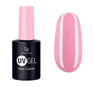 GOLDEN ROSE UV GEL NAIL COLOR 107 10.2ML