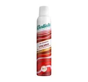 BATISTE DRY SHAMPOO & VOLUME DRY HAIR SHAMPOO 200ML