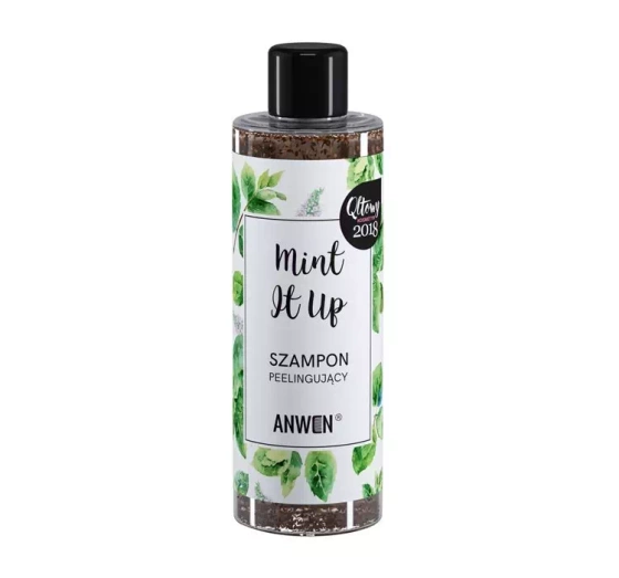ANWEN MINT IT UP SCRUB SHAMPOO PEELING SHAMPOO 200ML