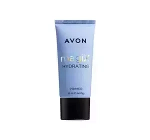 AVON MAGIX HYDRATING MOISTURIZING MAKEUP PRIMER MAKE-UP BASE 30ML