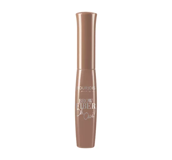 BOURJOIS BROW FIBER BROW MASCARA 001 BLOND 6.8 ML