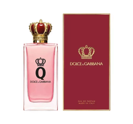 DOLCE & GABBANA Q BY DOLCE & GABBANA EAU DE PARFUM SPRAY 100ML