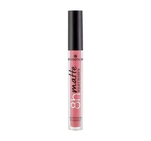 ESSENCE 8H MATTE MATTE LIPSTICK 04 ROSY NUDE 2.5ML