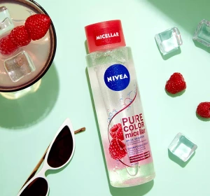 NIVEA PURE COLOR MICELLAR SHAMPOO 400ML