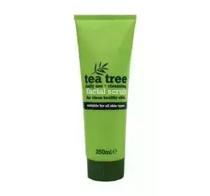 XPEL TEA TREE FACE SCRUB FACE PEELING 250 ML