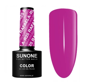 SUNONE COLOR UV/LED GEL POLISH R25 RAFAELA 5ML