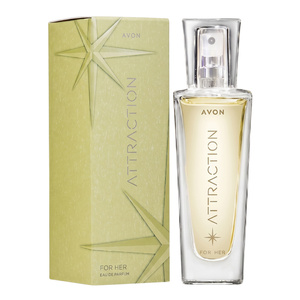 AVON ATTRACTION FOR HER EAU DE PARFUM 30ML
