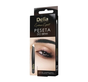 DELIA EYEBROW EXPERT OBLIQUE TWEEZERS