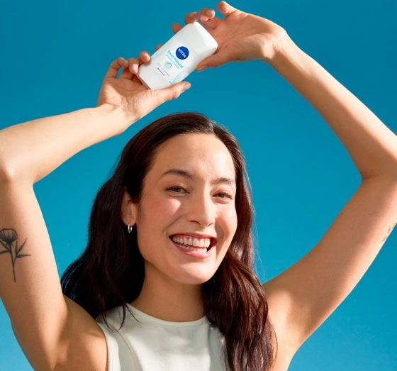 NIVEA FRESH NATURAL ANTIPERSPIRANT STICK 50ML